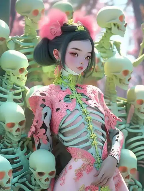 蓝色情人节